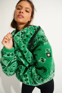 Banana Moon Polaire HARRISON EASTEEM- Polaires|Vestes & Manteaux