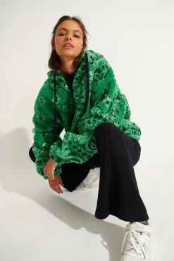 Banana Moon Polaire HARRISON EASTEEM- Polaires|Vestes & Manteaux