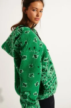 Banana Moon Polaire HARRISON EASTEEM- Polaires|Vestes & Manteaux