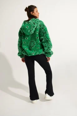 Banana Moon Polaire HARRISON EASTEEM- Polaires|Vestes & Manteaux