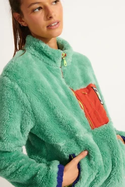 Banana Moon Polaire STOWE TRICOOL- Polaires|Pulls & Sweats