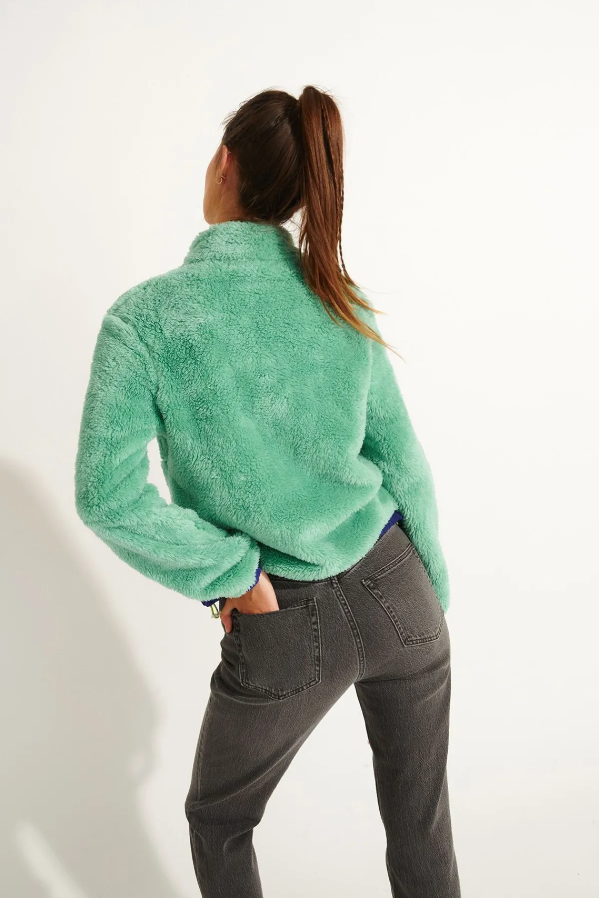 Banana Moon Polaire STOWE TRICOOL- Polaires|Pulls & Sweats
