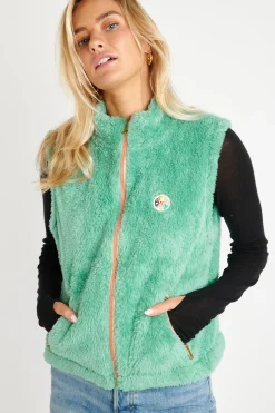 Banana Moon Polaire SUDDEN YAMASKA- Polaires|Vestes & Manteaux