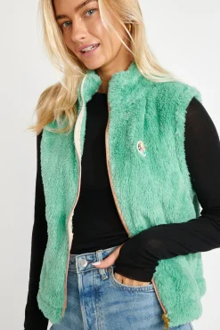 Banana Moon Polaire SUDDEN YAMASKA- Polaires|Vestes & Manteaux