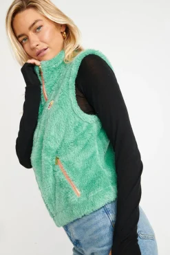 Banana Moon Polaire SUDDEN YAMASKA- Polaires|Vestes & Manteaux