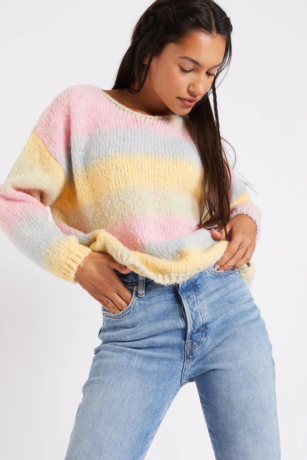 Banana Moon Pull VAHE UTOPIA- Pulls & Sweats