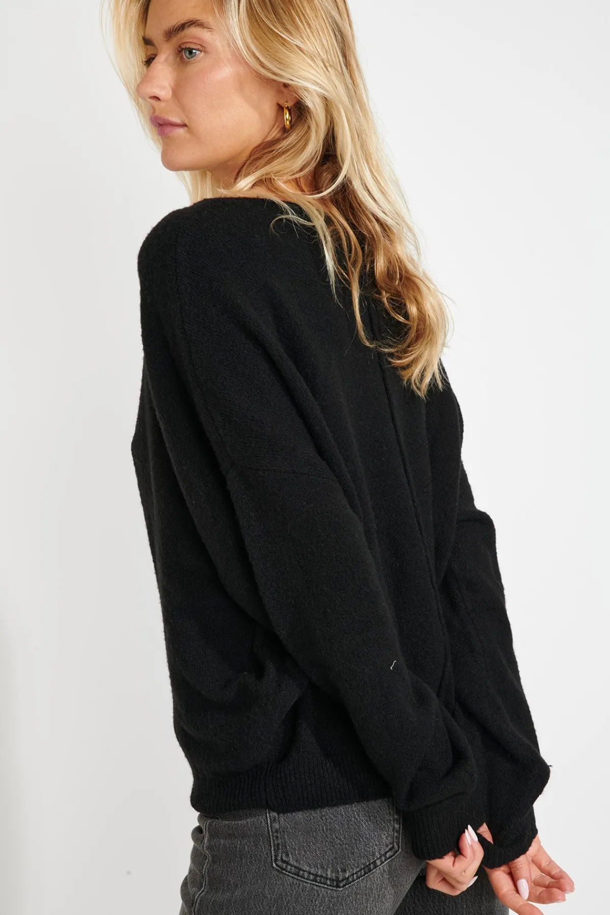 Banana Moon Pull FLOWN FREELANCE- Pulls & Sweats