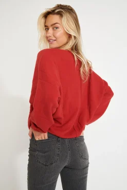 Banana Moon Pull FLOWN FREELANCE- Pulls & Sweats