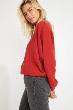 Banana Moon Pull FLOWN FREELANCE- Pulls & Sweats