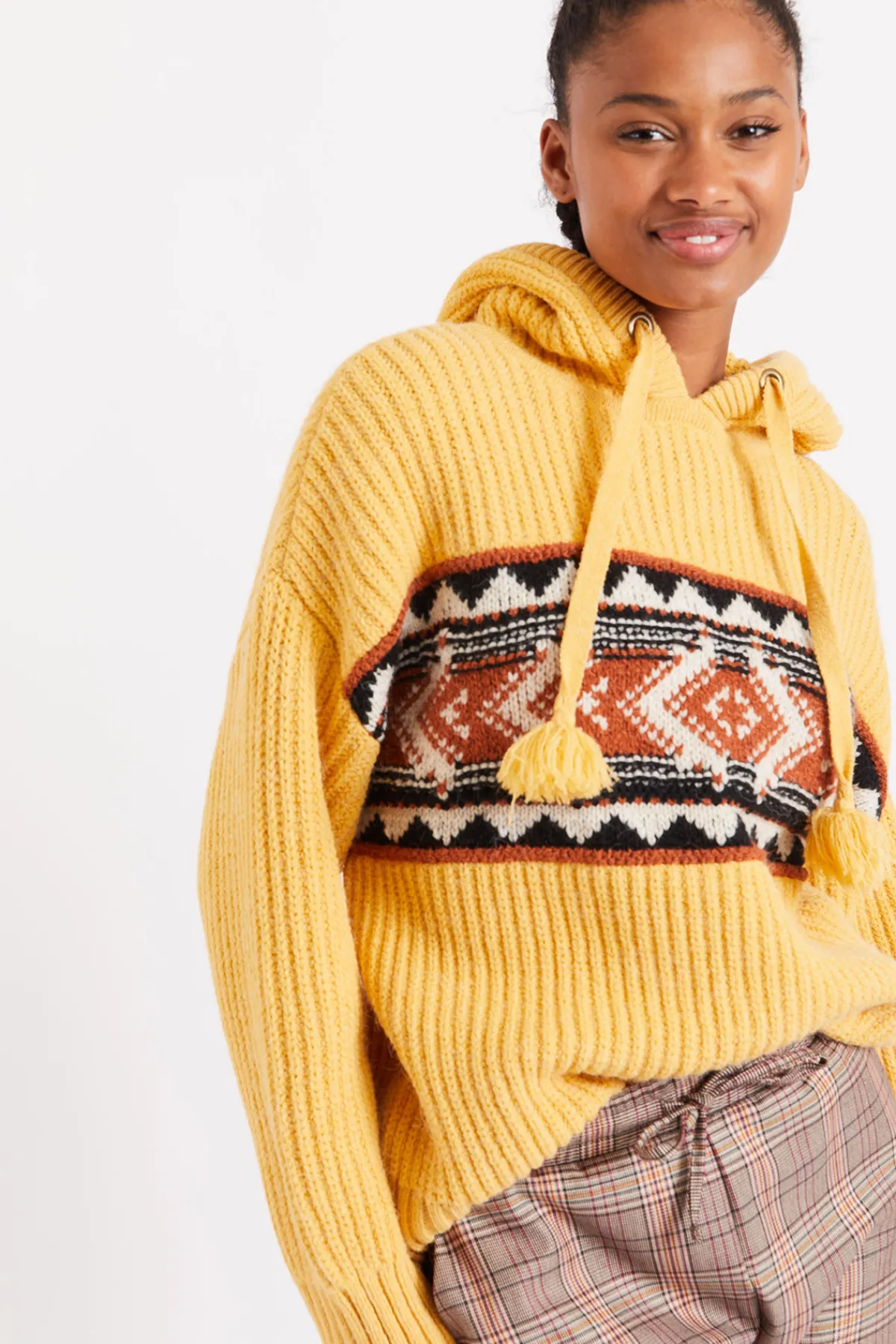 Banana Moon Pullover RYAN COTAYA- Pulls & Sweats