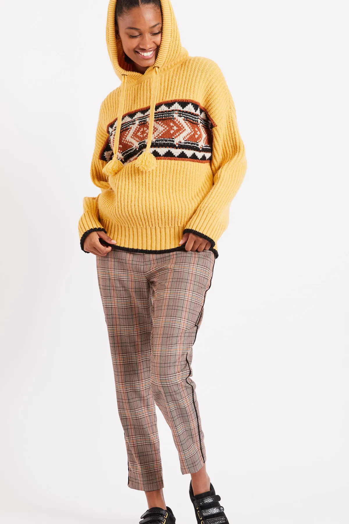 Banana Moon Pullover RYAN COTAYA- Pulls & Sweats