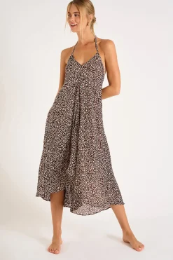 Banana Moon ROBE BEACHWEAR OHARA MYMBAVOIL- Robes De Plage