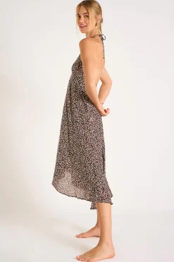 Banana Moon ROBE BEACHWEAR OHARA MYMBAVOIL- Robes De Plage