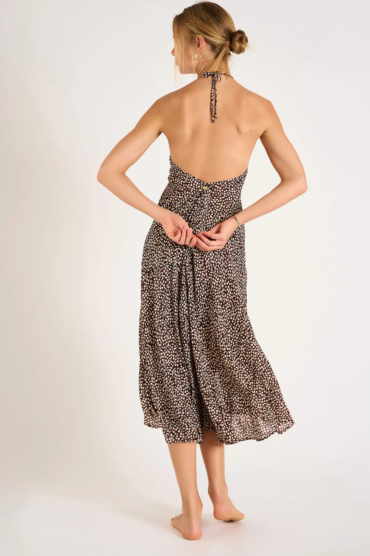 Banana Moon ROBE BEACHWEAR OHARA MYMBAVOIL- Robes De Plage