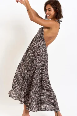 Banana Moon ROBE BEACHWEAR OHARA CACAOVOIL- Robes De Plage