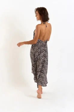 Banana Moon ROBE BEACHWEAR OHARA CACAOVOIL- Robes De Plage