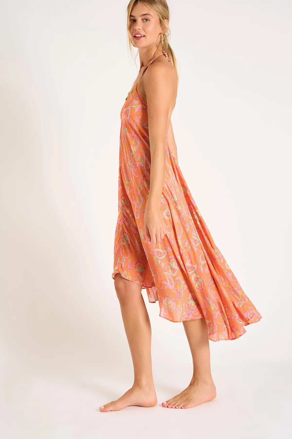 Banana Moon ROBE BEACHWEAR OHARA ALAKURIVOIL- Robes De Plage