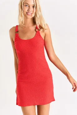 Banana Moon ROBE BEACHWEAR TWEETY GROOVE- Robes De Plage