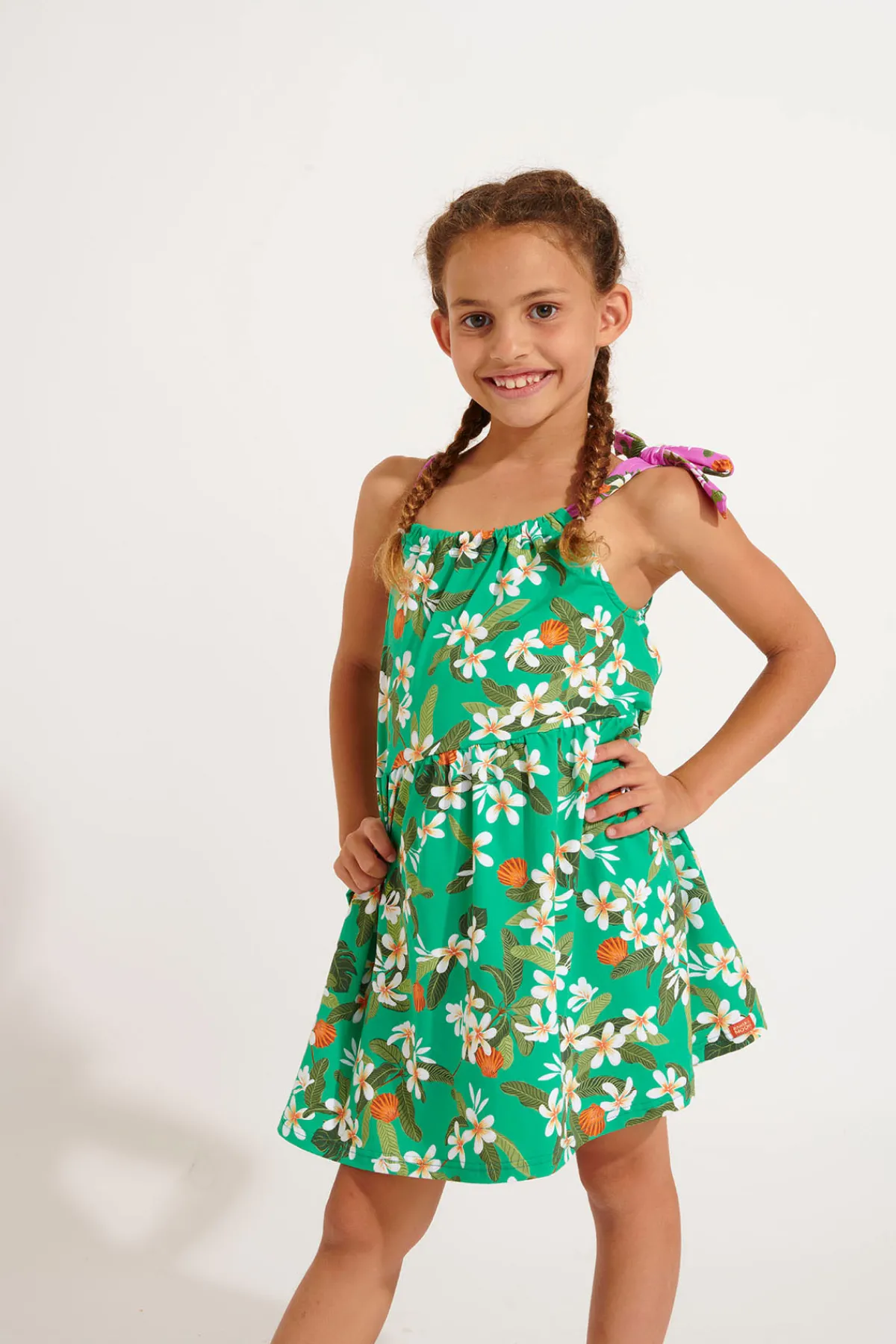 Banana Moon ROBE BEACHWEAR M BAPO KELEPOA-Enfant Mère & Fille|Fillette Et Garçon