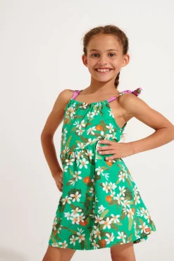 Banana Moon ROBE BEACHWEAR M BAPO KELEPOA-Enfant Mère & Fille|Fillette Et Garçon