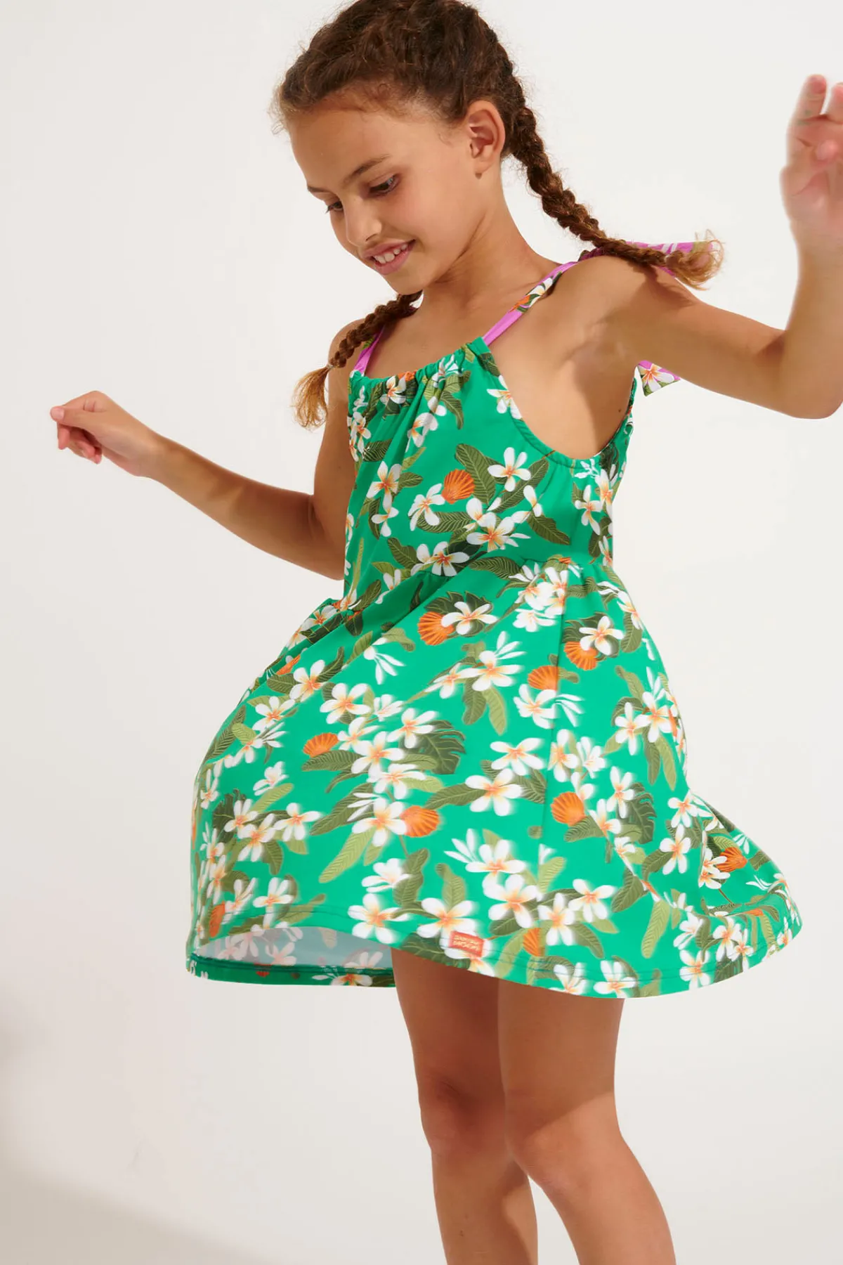 Banana Moon ROBE BEACHWEAR M BAPO KELEPOA-Enfant Mère & Fille|Fillette Et Garçon