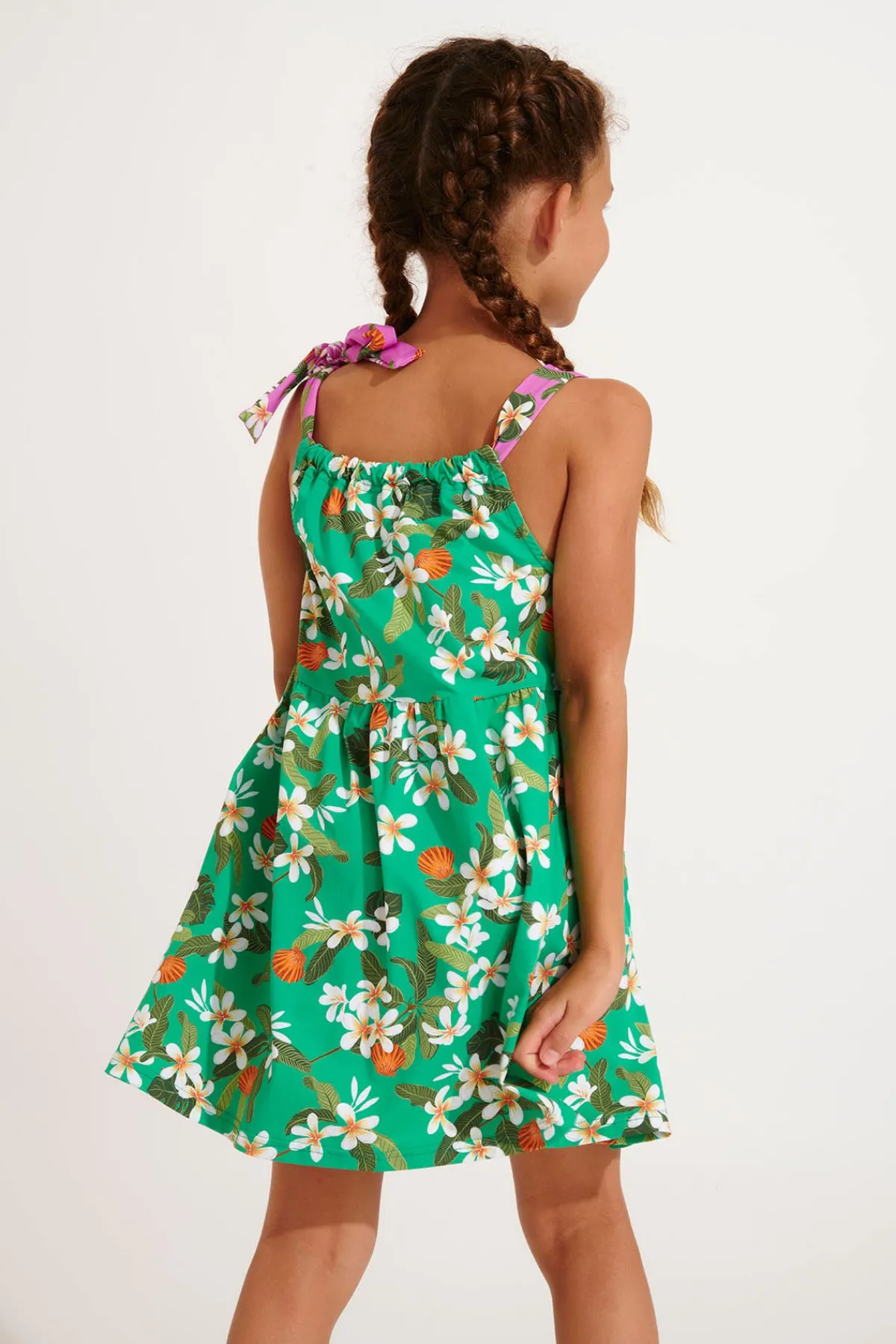 Banana Moon ROBE BEACHWEAR M BAPO KELEPOA-Enfant Mère & Fille|Fillette Et Garçon