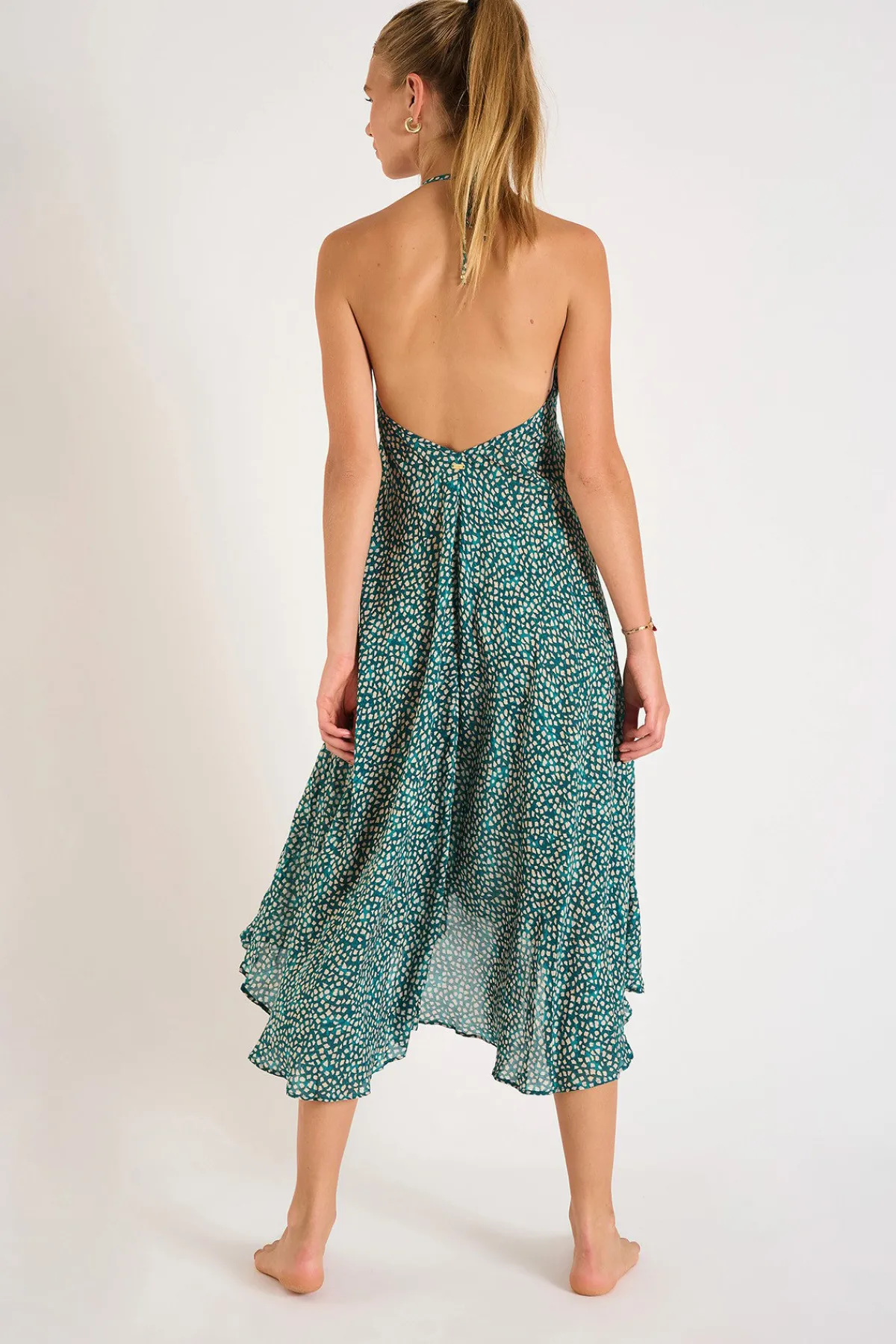 Banana Moon ROBE BEACHWEAR OHARA MYMBAVOIL- Robes De Plage