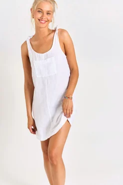 Banana Moon Robe MEDWAY HAWSTON- Robes|Robes De Plage