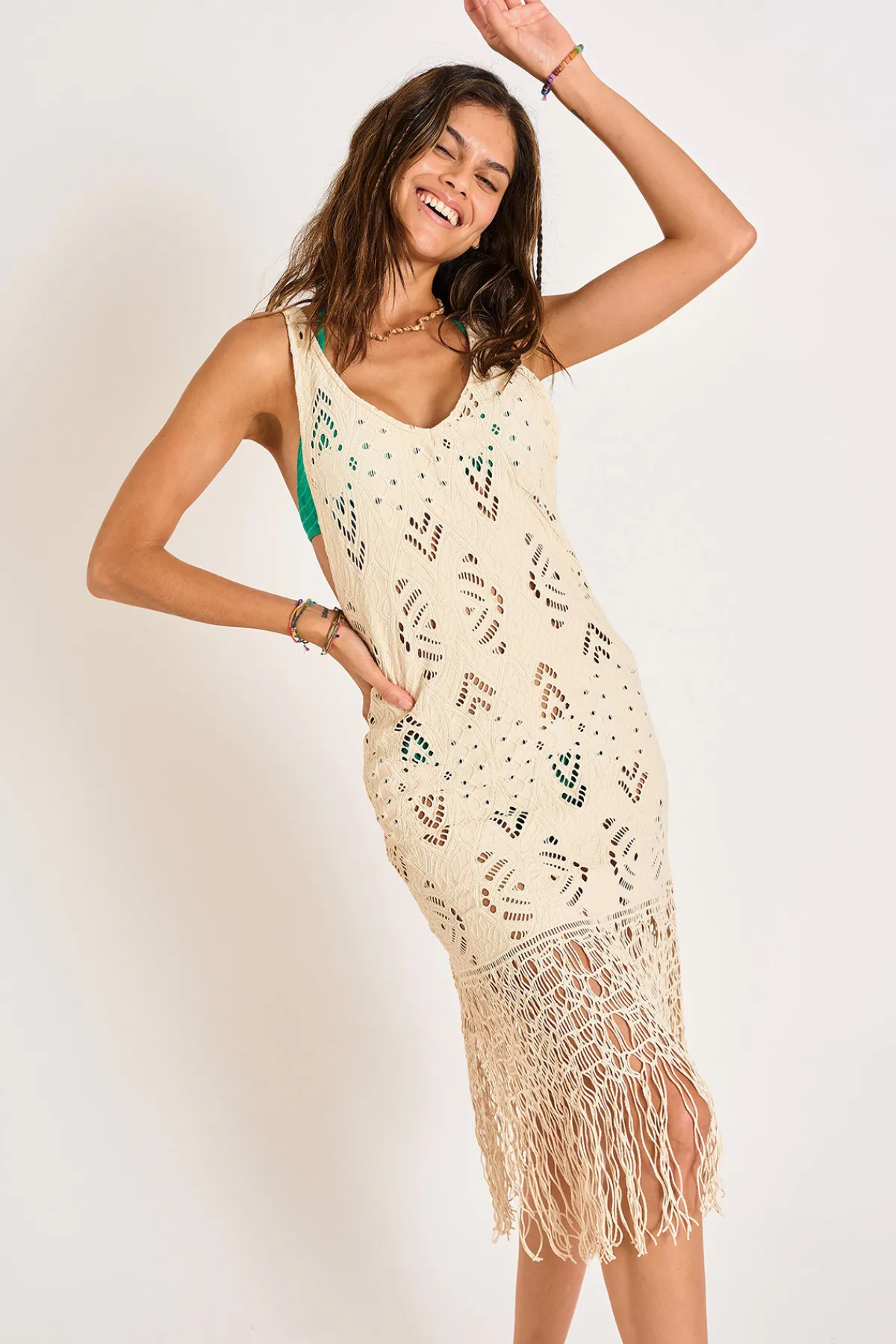 Banana Moon Robe de plage KINARA SOMERAND- Robes De Plage