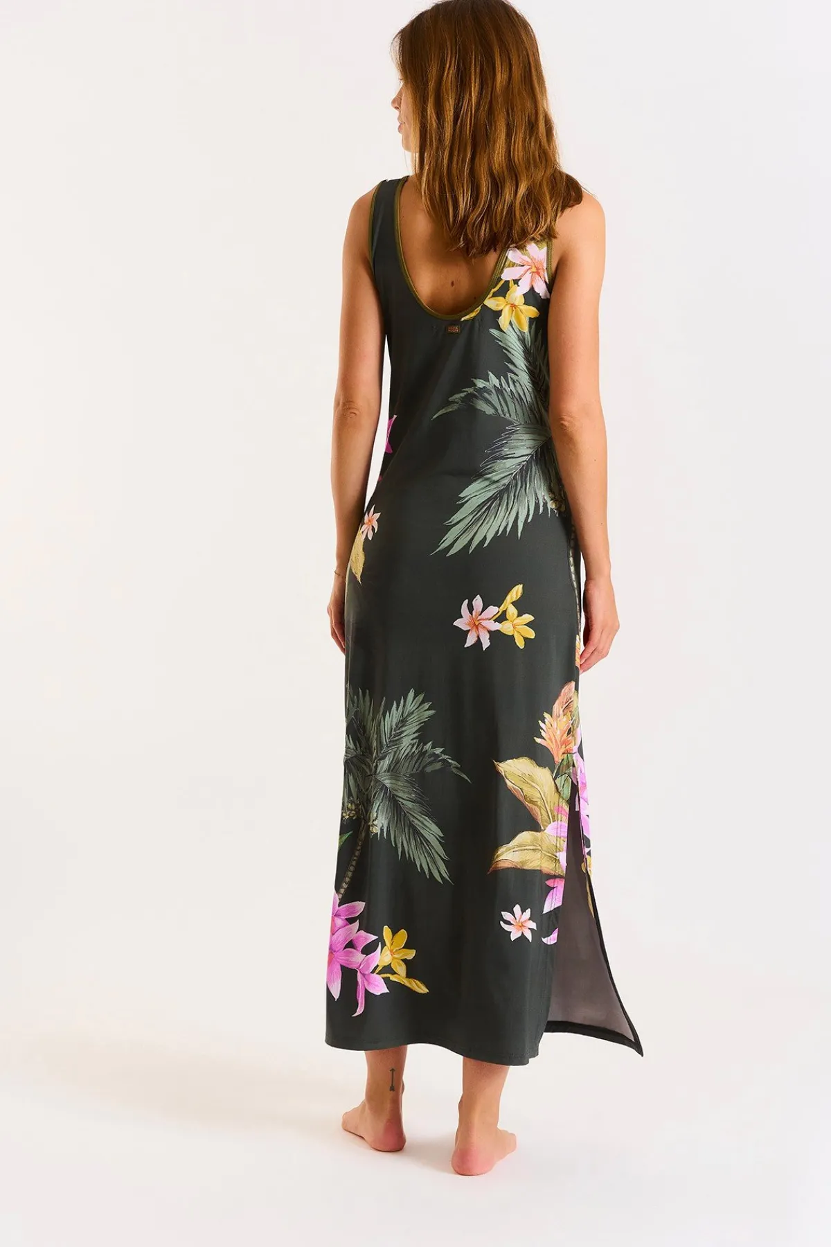 Banana Moon Robe de plage MEHITI BEACHDRESS- Robes|Robes De Plage