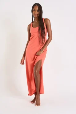 Banana Moon Robe de plage PAULA ENOHA- Robes|Robes De Plage