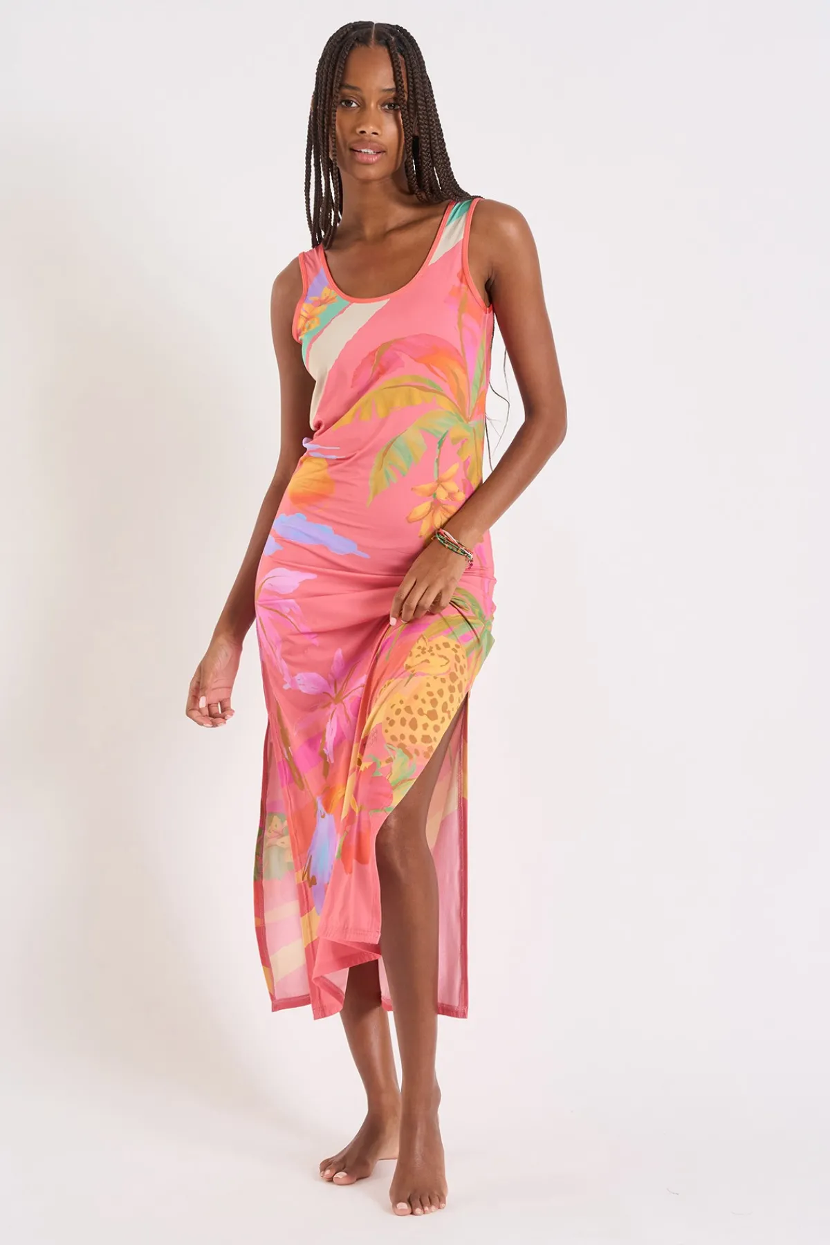 Banana Moon Robe de plage MEHITI BEACHDRESS- Robes|Robes De Plage