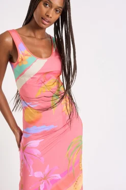 Banana Moon Robe de plage MEHITI BEACHDRESS- Robes|Robes De Plage