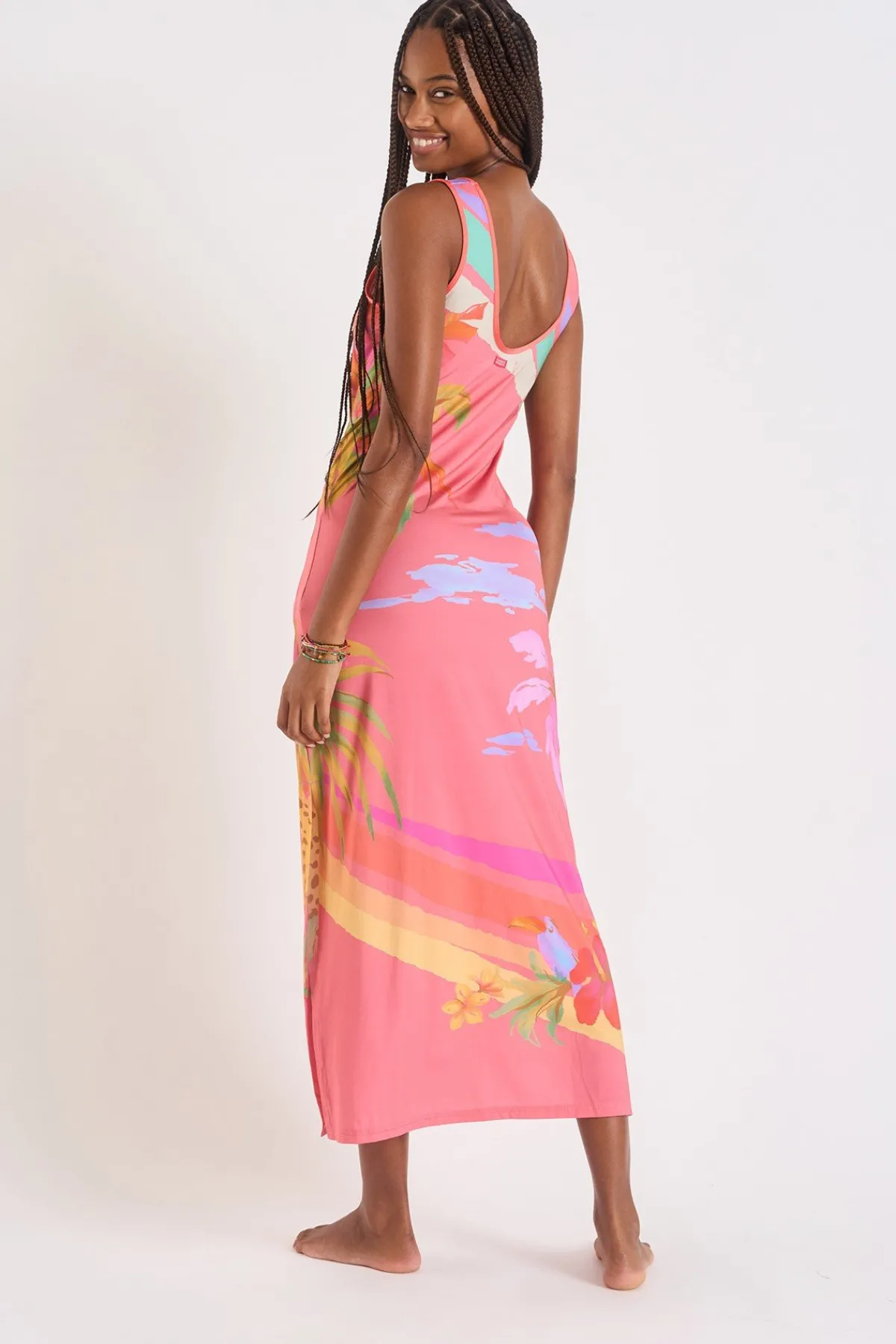 Banana Moon Robe de plage MEHITI BEACHDRESS- Robes|Robes De Plage
