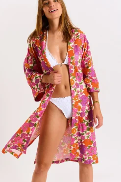 Banana Moon Robe KEIKO AUSTINDAY- Tuniques