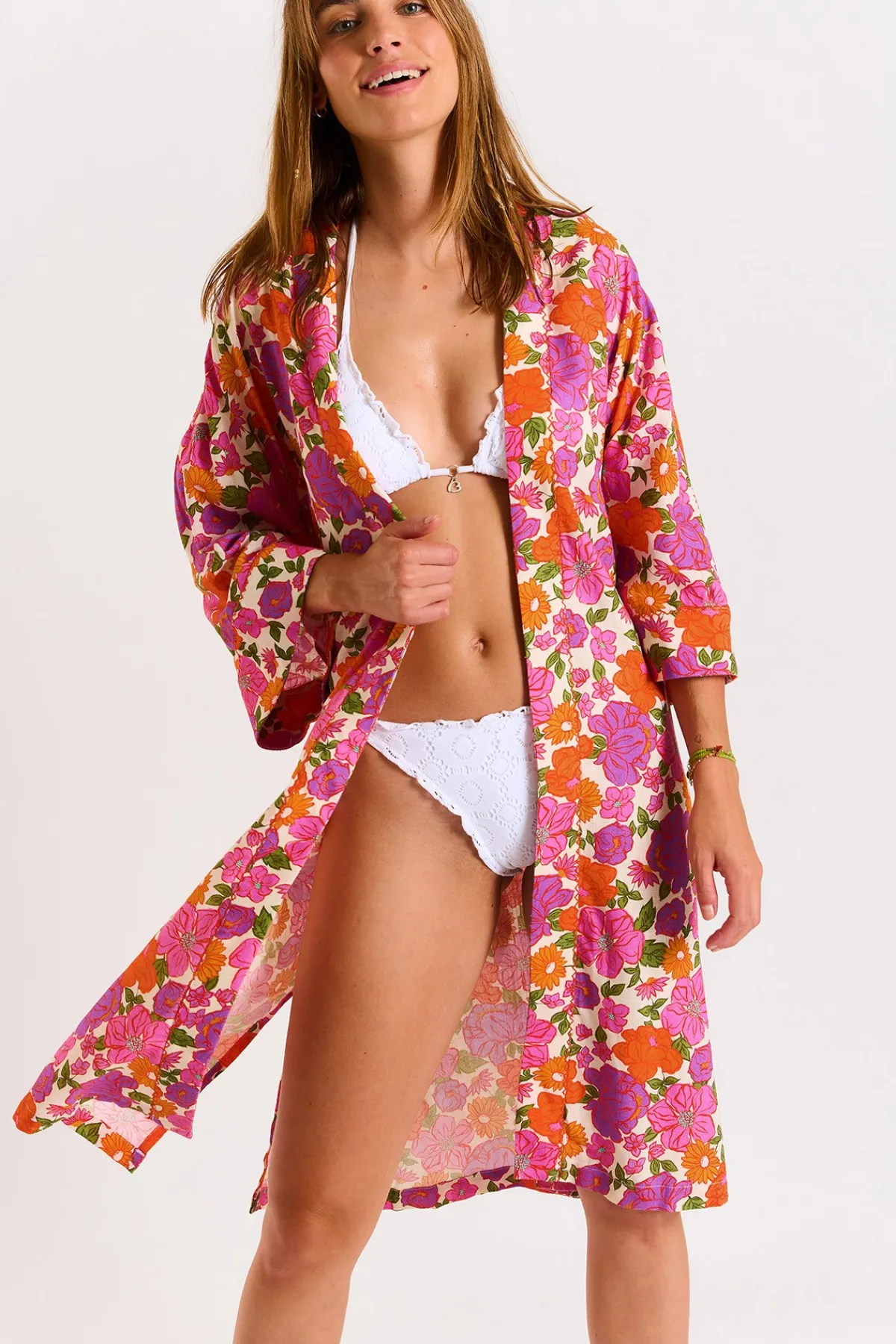 Banana Moon Robe KEIKO AUSTINDAY- Tuniques