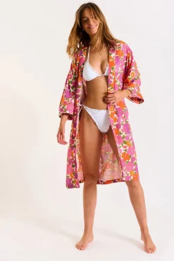 Banana Moon Robe KEIKO AUSTINDAY- Tuniques