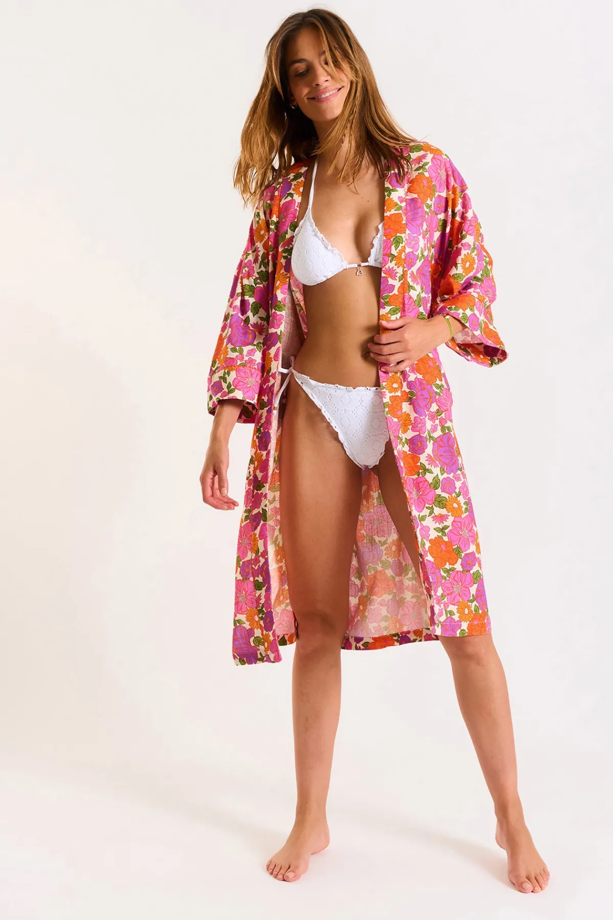 Banana Moon Robe KEIKO AUSTINDAY- Tuniques