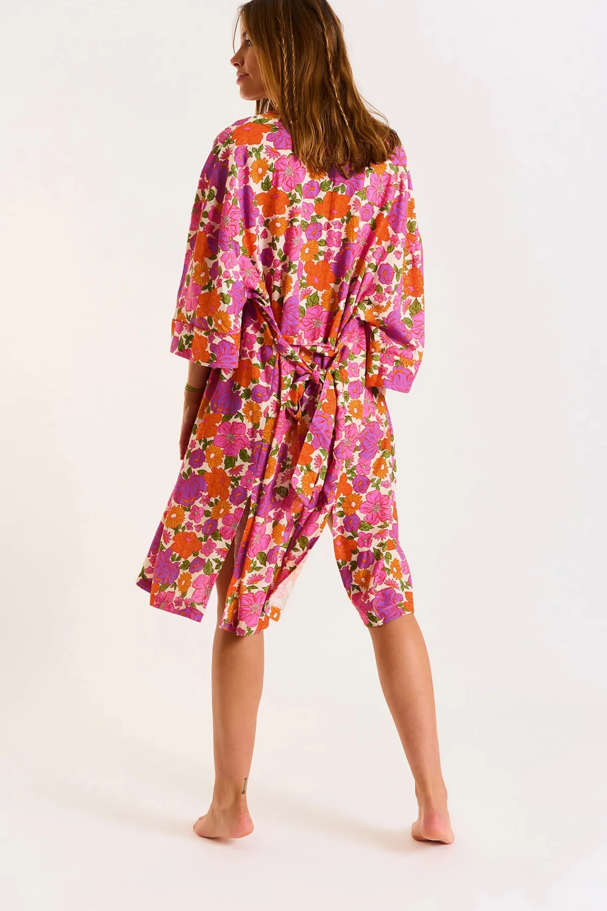 Banana Moon Robe KEIKO AUSTINDAY- Tuniques