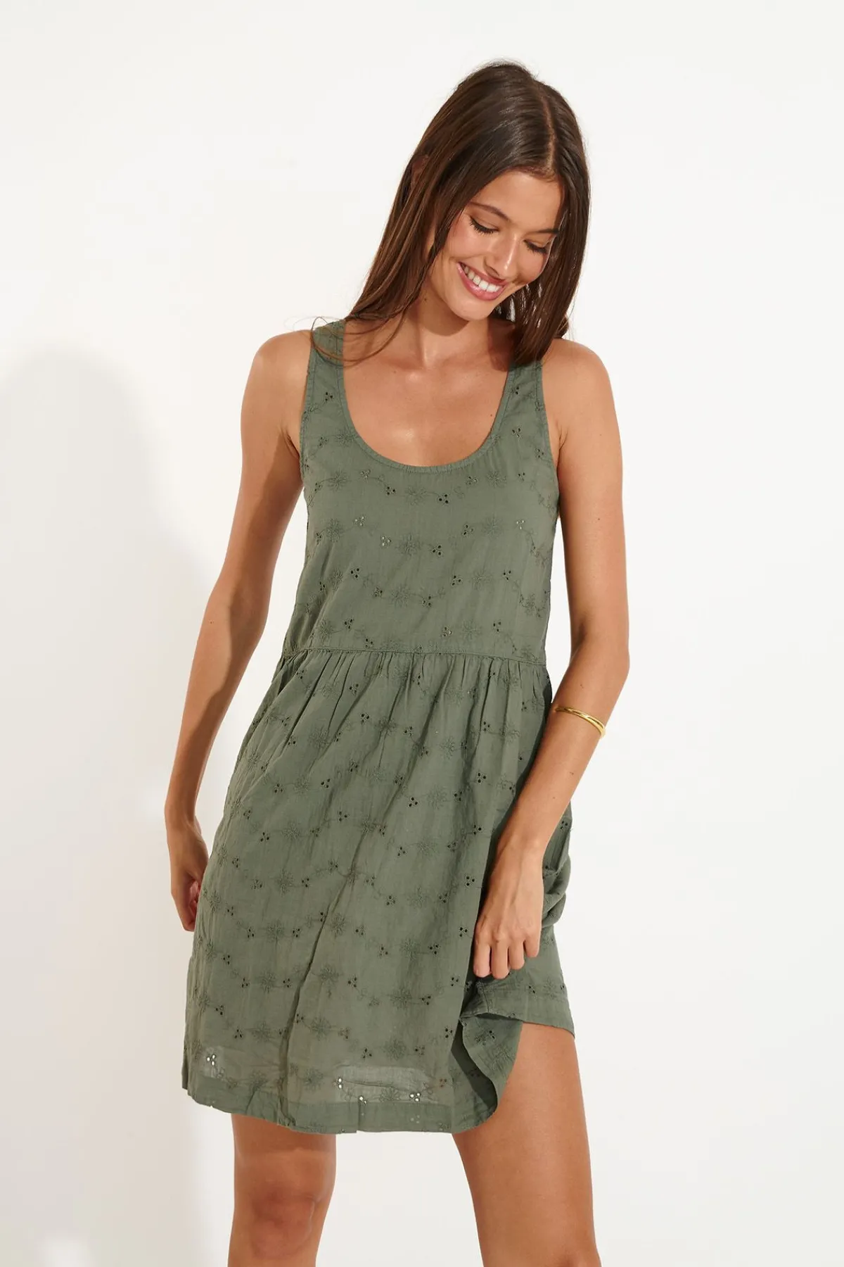 Banana Moon Robe SILVIA CHERRYTREE- Robes