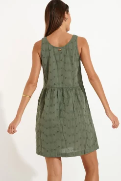 Banana Moon Robe SILVIA CHERRYTREE- Robes