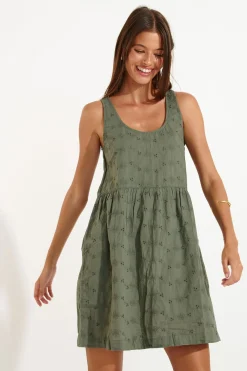 Banana Moon Robe SILVIA CHERRYTREE- Robes