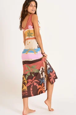 Banana Moon Robe MEHITI BEACHDRESS- Robes De Plage