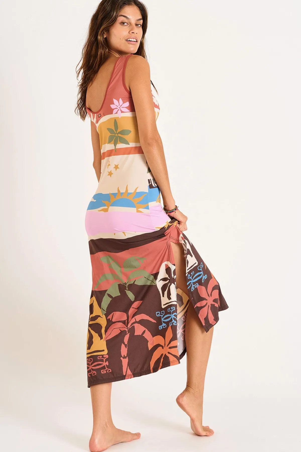 Banana Moon Robe MEHITI BEACHDRESS- Robes De Plage