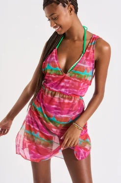 Banana Moon Robe SHINE MERIDATUL- Tuniques|Robes De Plage