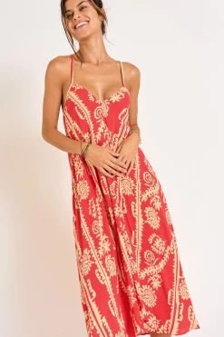 Banana Moon Robe OLIANA SARONG- Robes De Plage
