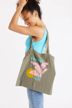 Banana Moon SAC TOTECLUB TOTEBAG- Autres Accessoires|Sacs & Paniers De Plage