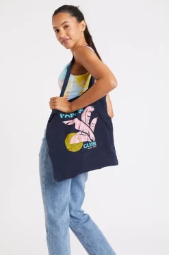 Banana Moon SAC TOTECLUB TOTEBAG- Autres Accessoires|Sacs & Paniers De Plage