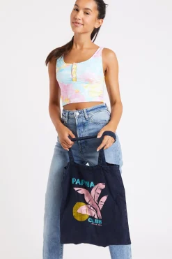 Banana Moon SAC TOTECLUB TOTEBAG- Autres Accessoires|Sacs & Paniers De Plage