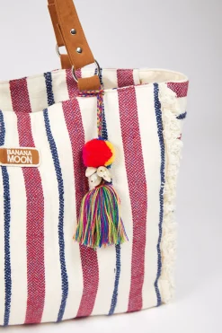 Banana Moon SAC ZALAE SYNAELLE- Sacs & Paniers De Plage